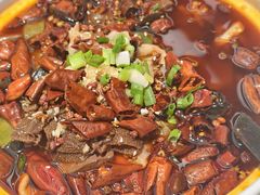 -大铁勺新津菜(中北永旺店)