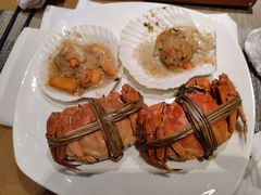 -博林天瑞喜来登酒店·西丽尚膳