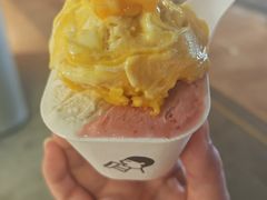 -喜茶(上海打浦桥日月光gelato lab+店)