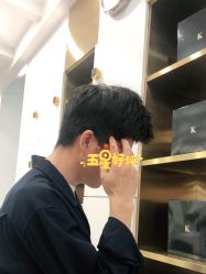 点击看大图 -悦Salon发型设计