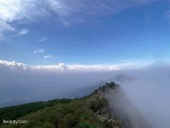 -白草畔自然风景区