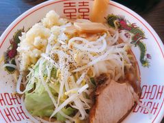 -拉面莊夢語＆中华料理八椿