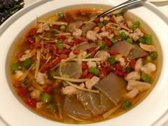 -贡宴盐帮菜自贡驻京联络处餐厅