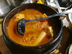 -姜虎东白丁烤肉(恒隆广场店)
