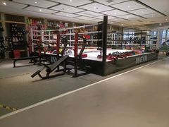 -银吉姆健身(恒隆馆)