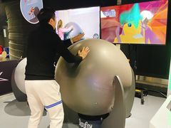 -VS SPORTS PARK运动玩乐园·团建·生日会(合生汇店)
