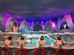 -帝企鹅自助餐厅•儿童岛•真企鹅(长隆企鹅酒店)