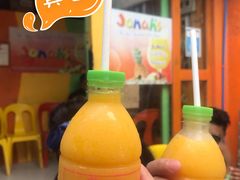-Jonah's Fruit Shake & Snack Bar
