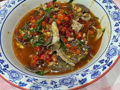 火爆毛肚-三只鸟本地特色菜馆(上饶总店)