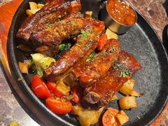 -Let'sBURGERplus·非常创意汉堡(三里屯店)