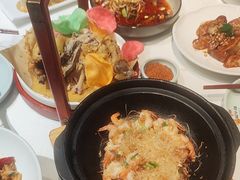 -江城小馆陕南妈妈菜·全球旅行餐厅(钟楼店)