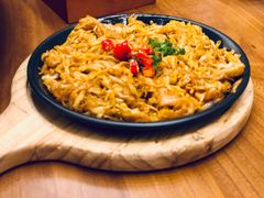 烤酸菜-九十九顶毡房(阜石路店)