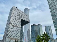 -中央广播电视总台(光华路办公区)