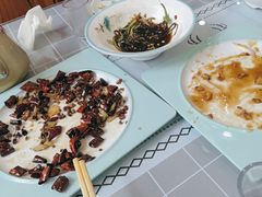 -丽泽山庄·生态怀柔菜·虹鳟鱼(红螺寺店)