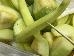 -阿群甘草水果