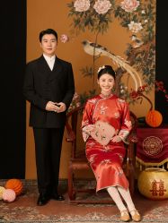 -绽放摄胶片摄影工作室