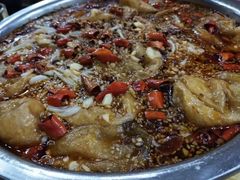 -黑皮酸菜鱼(三山街店)