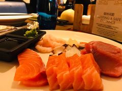生鱼片-怡咖啡海鲜自助餐厅(浦东香格里拉店)