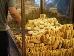 -杨老大焙子月饼干货(宽巷子民族美食街店)