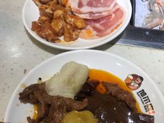 -加尔森烤肉海鲜·火锅烧烤自助