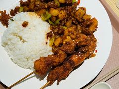 -北大家园食堂
