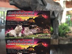 -清迈夜间动物园