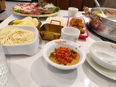 -花田里捞牛火锅(天润店)