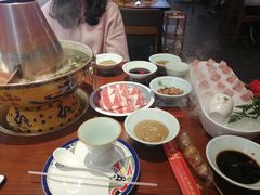 牛肉粒-1078號老北京涮肉(松柏店)