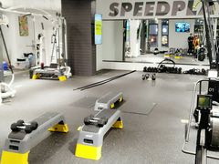 -汗水空间私教健身连锁(SM广场店)