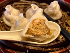 蟹黄汤包一笼-佬钱湾仔(衣裳街店)