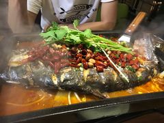 -猫大侠烤鱼(好吃街店)