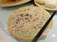冬笋里脊丝-柳泉居饭庄