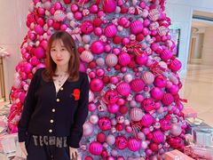 -茶源Fountain Lounge大堂吧·北京东方君悦大酒店