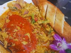 泰皇咖喱蟹-Molee·泰府(东郊店)
