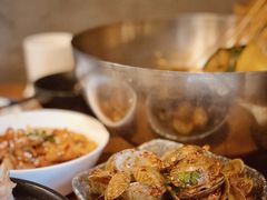 冒花甲-付小姐在成都(中山公园店)