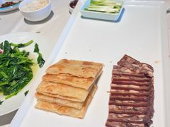 -北平楼·烤鸭·北京菜(牡丹园店)