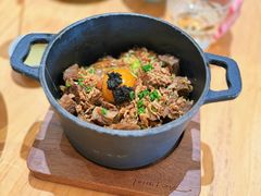 黑松露慢炖牛肉饭-像素研食The pixlab (皮市街店)