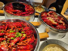 -巴厘龙虾·榜首油焖大虾(音乐学院·沿江酒馆店)