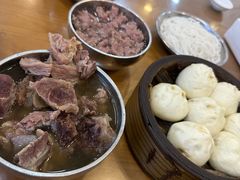 -老牌依强牛肉店(达道总店)