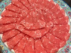 -南门四季铜锅涮肉(左家庄店)