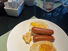 -JW万豪厨房餐厅·滨海草坪烧烤·海鲜·海景(三亚绿发山海天JW万豪酒店)