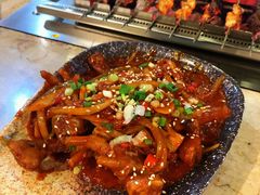 -白玉·朝鲜族烤串(深圳Kkone店)