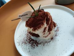 随意提拉米苏-fishtank鱼缸咖啡(三山街店)