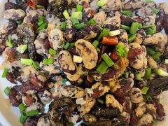 彝家腰豆-浮何烤铺(桐梓林店)