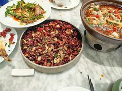 -雀蓝川菜(奥体广场店)