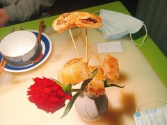 红糖麻糍-桂满陇天书(南京德基旗舰店)