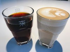 哥伦比亚-来回·咖啡(钟村咖啡豆店)