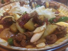 -西域阿里马新疆菜·清真(桂花路店)