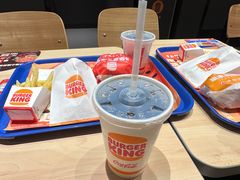 -汉堡王(金鹰天地广场店)