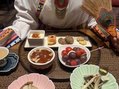 -敏珠拉姆藏餐·南京厨房(富春江东街店)